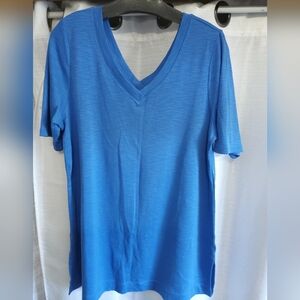 Jjill Pima tunic top